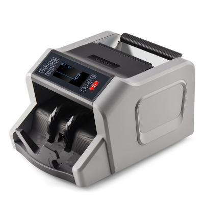 China GROUP ADD Cash Machine Bill Counter Currency Counter Cash Counting Machine Money Counter for sale