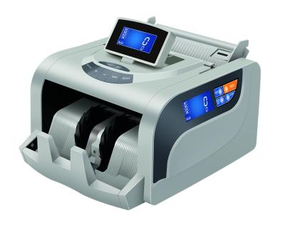 China GROUP ADD UV&MG&IR Detect Function Counter Bill Counter Money Counting Machine Currecny Money Counter for sale