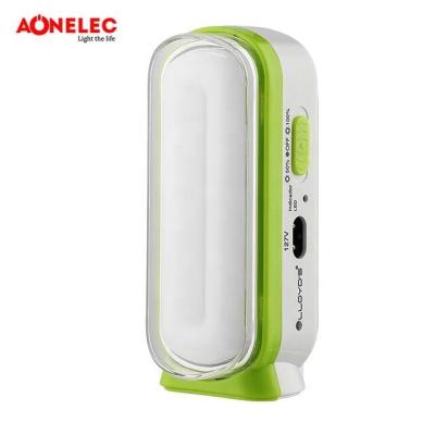 China Good Selling Portable Handheld Rechargeable USB Lamp Mini Light , Led Emergency Lights for sale