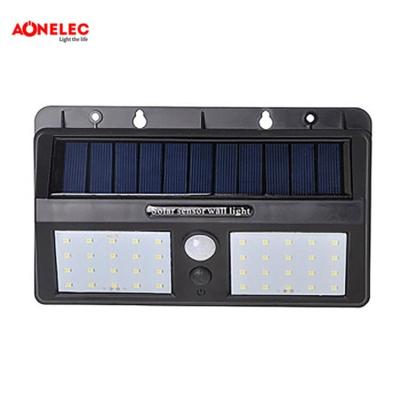 China Wholesale High Quality Waterproof Solar Led Outdoor Garden Light , Solar Wall Light Mount for sale