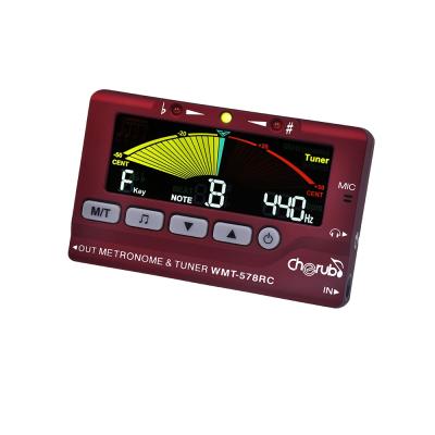 China Angel WMT-578RC Digital Metronome Metronome Tuner For Bass Guitar WMT-578RC for sale