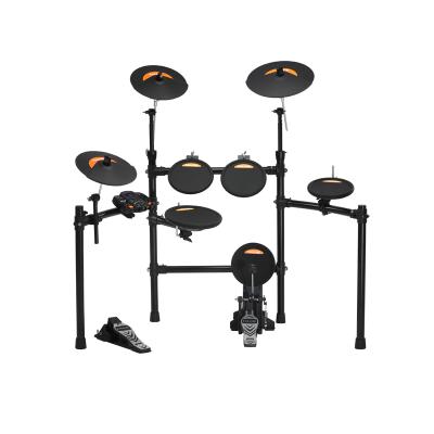 China Other Wholesale Professional Electronic Musical Instruments WALNUT DM-2 Digital Drum Kit for sale