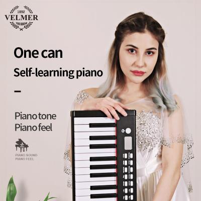 China 1892 VELMER multi-function the RHINE electronic organ portable electronic piano keyboard digital piano for sale