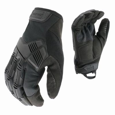 China New High Quality Anti-impact Safety Mechanic Work Anti-vibration Shock Resistant Gloves for sale