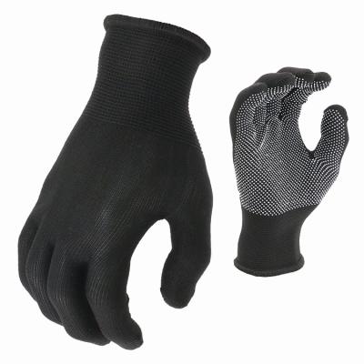 China Wholesale Anti-Slip Polyester Breathable 13 Gauge Comfortable Work Gloves for sale