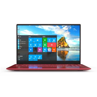 China 6+128G 1920 x 1080 Notebook 15.6 Inch HD IPS Display Apollo Lake N3450 Win 10 Wireless Laptop 256GB 6GB RAM for sale