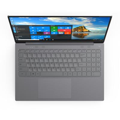 China Hot Sale 256GB HD 1920 x 1080 15.6 Inch IPS Display Apollo Lake N3450 6GB RAM 10000mAh Win11Laptops SSD Wireless Laptops with Cheap Price for sale