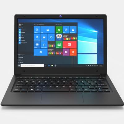 China 2022 New OEM 4g laptop 11.6 inch 4+64/128G n4020 Win10 quad core slim notebook black laptop best price from China for sale