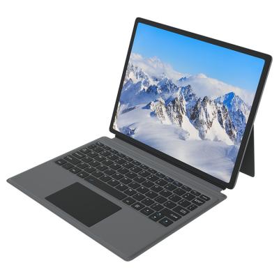 China Original slim laptop 2K IPS 6000 mah full metal 11 inch win10 touch screen 4+64GB N4020 portable tablet from china for sale