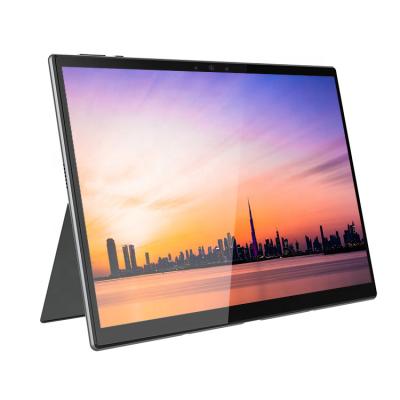 China New High Quality 12.3 Inch 2-in-1 Touch Screen Outdoor Optional 4G+64GB/128GB Tablet Window License 2in1 Computer Laptop With Keyboard for sale