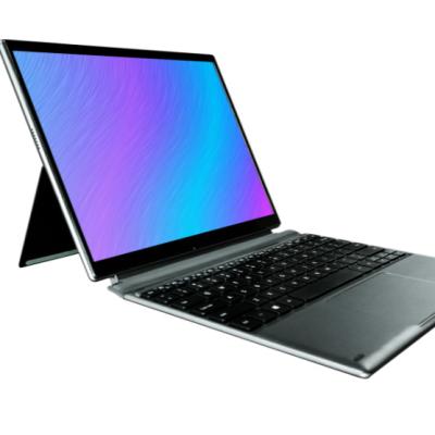 China Touchscreen NEW High-quality 12.3 inch 2-in-1 surface NOTEBOOK 4 + 64GB/128GB tablet win10 laptop with keyboard optional for sale