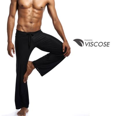 China Hot Selling Stylish Men's Casual Stretch Pajama Pants Lounge Comfortable Squishy Single Pants QUICK DRY for sale