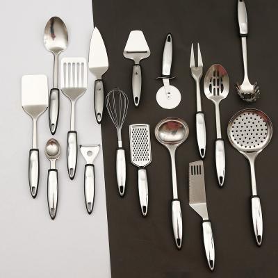 China Viable factory price all kinds of stainless steel kitchenware tools for kitchen for sale