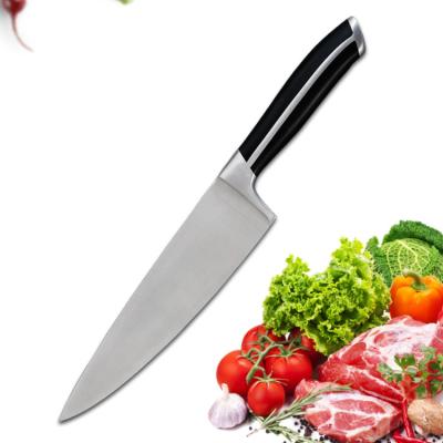 China Sustainable Set 5 Pcs Korea Royal All-Purpose Shears Shears Damascus Steel Kitchen Knife for sale