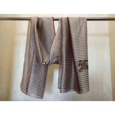 China Fashion Women Plaid Blanket Shawl Scarf For Fashion Wear And Winter for sale