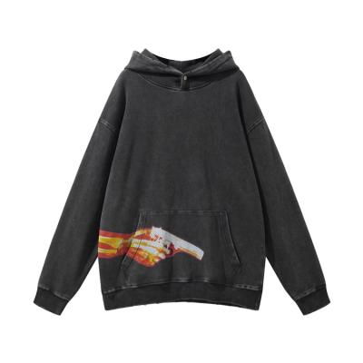 China China Manufacturer Viable Polyester Sublimation Plus Size Viable Mens Fashion Sweatshirt for sale