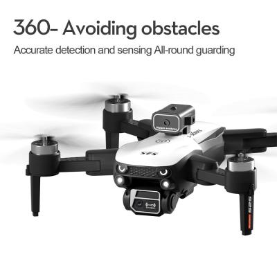 China S2S Drone 8K Professional HD Dual Camera Brushless Obstacle Avoidance Aerial Photography Foldable Quadcopter Toys Gifts for sale