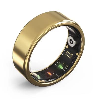 China 2024 Smart Ring for Men and Women: IP68 Waterproof,Sport Mode, Health Monitoring, Compatible with Android& IOS for sale