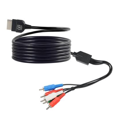 China For Xbox Original Component AV Cable - Composite Audio Video RCA 6ft Cord for Xbox for sale