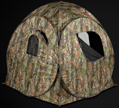 China Water Resistant Hunting Tent Blinds, Heavy-Duty Polyester 60