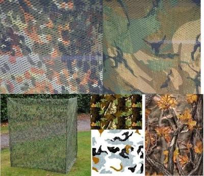 China Camo Netting Te koop