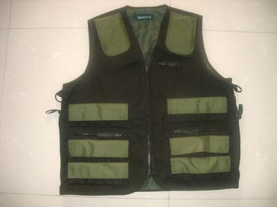 China hunting shooting Vest à venda