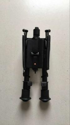 China ADJUSTABLE HEIGHT SPRING-LOADED PIVOT BIPOD for sale