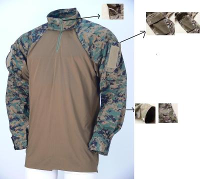 China combat shirts for sale