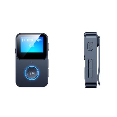 China Hot selling mp3 player mini clip mp3 digital wireless music player with text display screen for sale