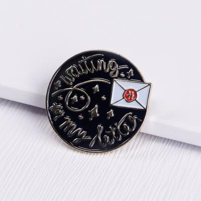 China Custom USA Manufacturers Bulk /Customized Design Soft Enamel Pins Cheap Enamel Lapel Pins for sale