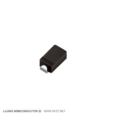 China SMA HFZT 1n4007 Silicon Rectifier Diode Plastic Smd M7 SMA 1A 1000V for sale