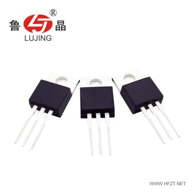 China IC L7812CV 1.5A TO220 7812 7812 Voltage Regulators Transistors for sale