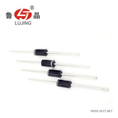 China DO-27 Schottky Diodes 3A 100V SR3A0 for sale