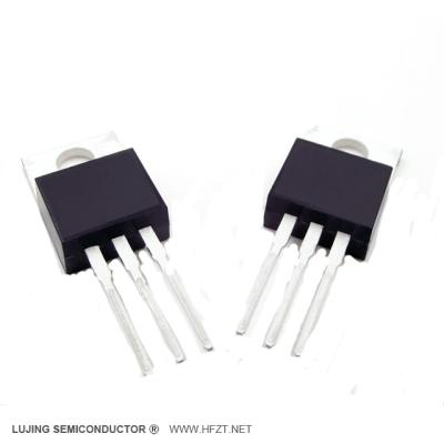 China 20 Amp TO-220 HFZT Schottky Diode MBR2060 MBR20100 MBR20200 TO-220 Barrier Rectifier for sale