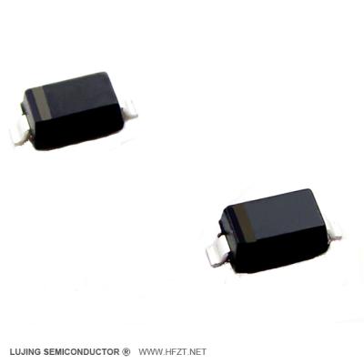 China SOD-123 HFZT 1n4148 St Diode 1N4148W SOD123 0.15A 75V for sale