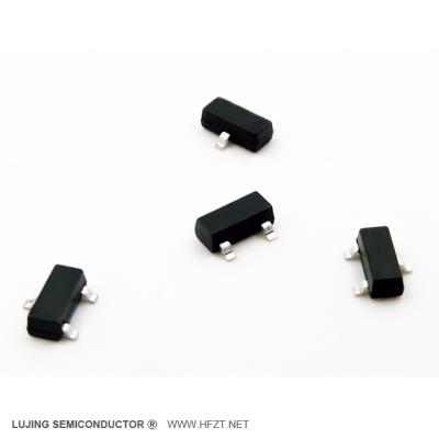 China SOT-23 HFZT Zener Diode BZX84C24 SOT-23 24V 0.3W for sale