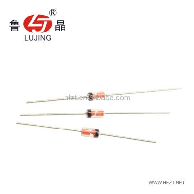 China bidirectional diac DB-3 DO-35 DB3 diodes for sale