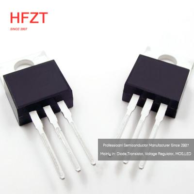 China TO-220 HFZT Transistor DIP TIP122 TO-220 NPN 2W 5A 100V in Transistor for sale