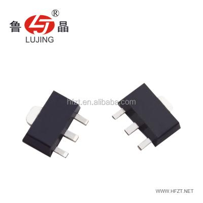 China SOT-89 China Market Electronic Component Transistor A42 for sale