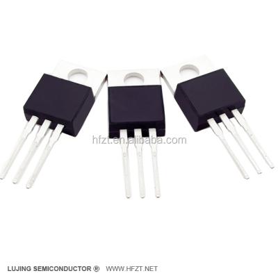 China Best Selling TO-220 Voltage Regulator IC 7805 TO-220 for sale