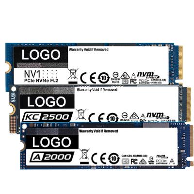 China Super High Speed ​​SSD A2000 M2 Nvme 256gb 512gb 1tb 2tb Hard Drives Disco Duro For Desktop Laptop for sale