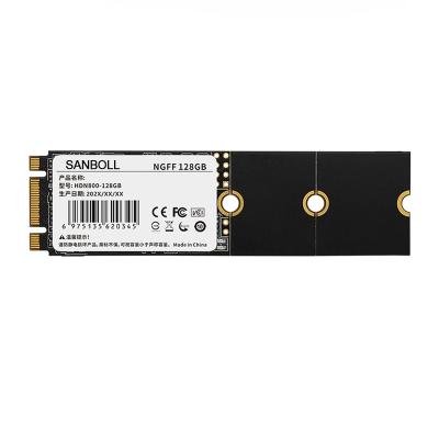 China Original Sanboll SSD M2 128gb 256gb 512gb 1tb 2tb Sataiii M.2 Internal Solid State Disk Hard Drive for sale