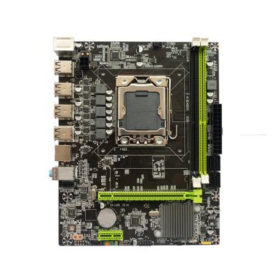 China Hot sale h61 1155 desktop motherboard for DDR3 for sale