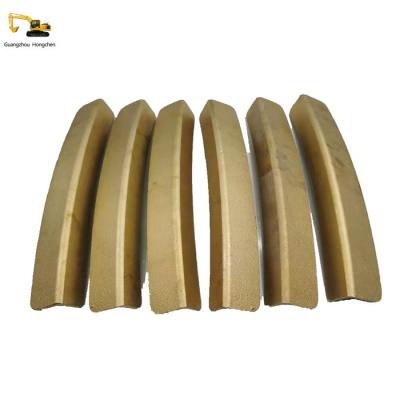 China Construction machinery parts machine repair shops spare parts for CAT 120H, 135H, 140H, 16H wear band 178-1685 for sale