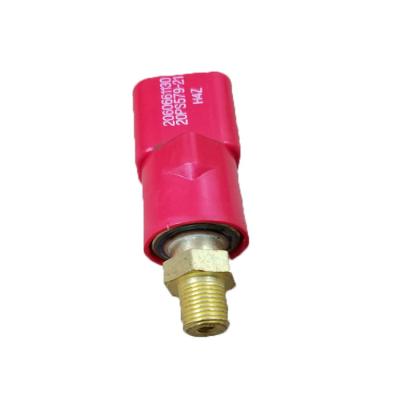 China Build Machinery Pressure Switch 206-06-61130 For PC200-7 Excavator for sale