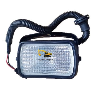 China Construction Machinery China Spare Part Excavator Work Light PC200-8 20Y-53-15210 for sale