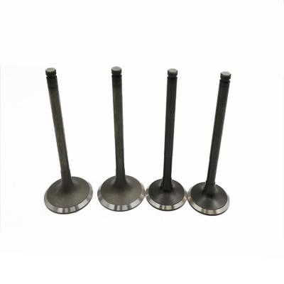 China Construction Machinery Exhaust Valve 6742-01-3000 For PC300-7 Excavator Engine for sale