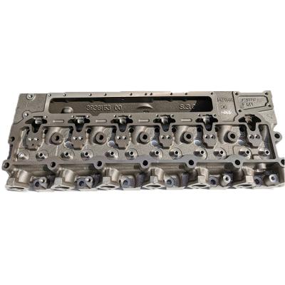 China Engineering Machinery CYLINDER HEAD 6741-11-1190 For PC300-7 Excavator Engine for sale