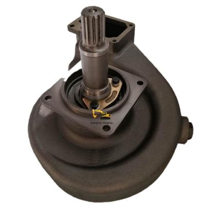 China Construction Machinery Parts Machinery Repair Shops Spare Parts For 3512C Water Pump 416-0610 for sale