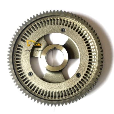 China Construction Machinery Crankshaft Gear 3944298 For QSC8.3 ENGINE PARTS for sale